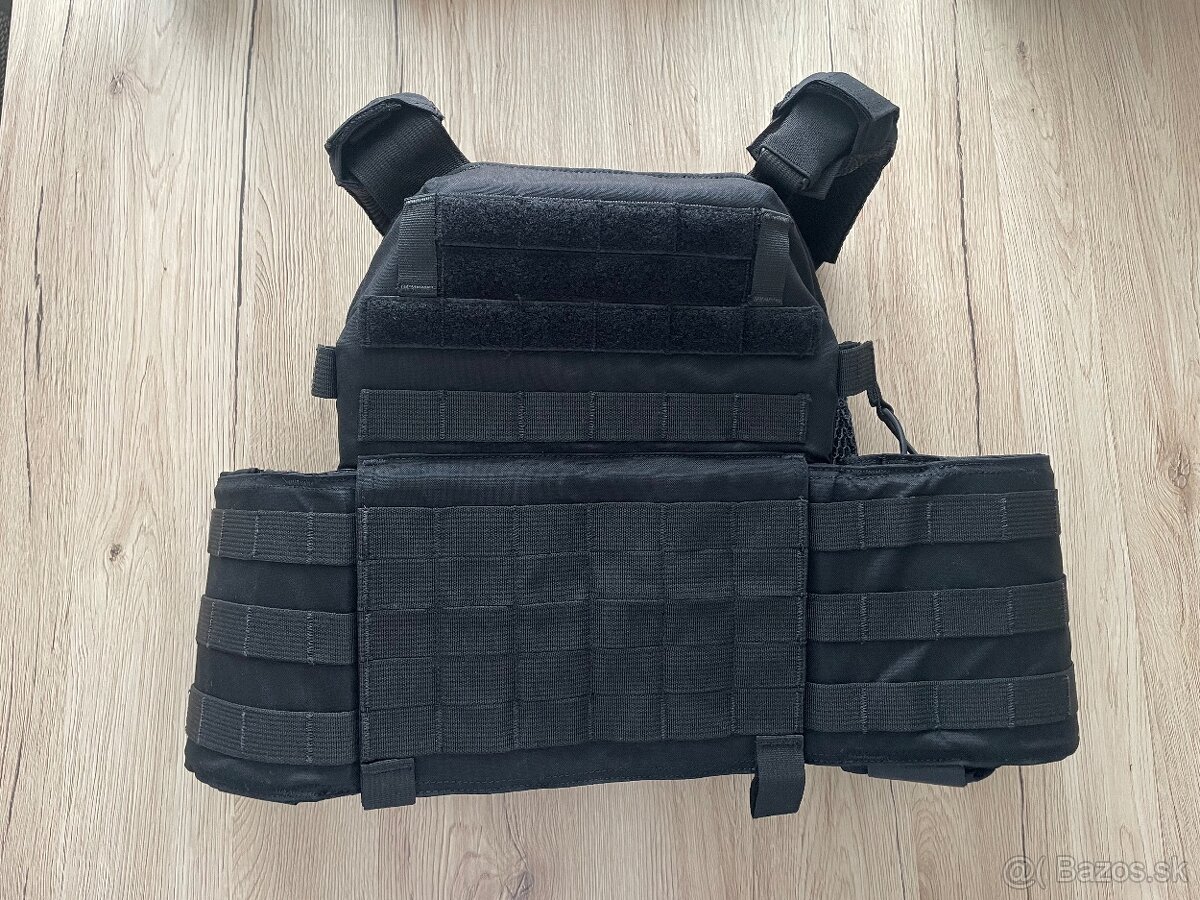 Nosič plátov Warrior Assault Sustems DCS - 3