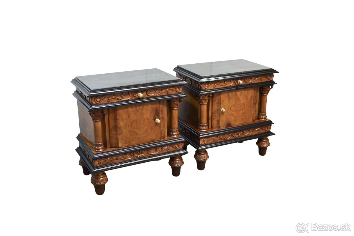 NOCNI STOLKY v Empírovom štýle. - 3