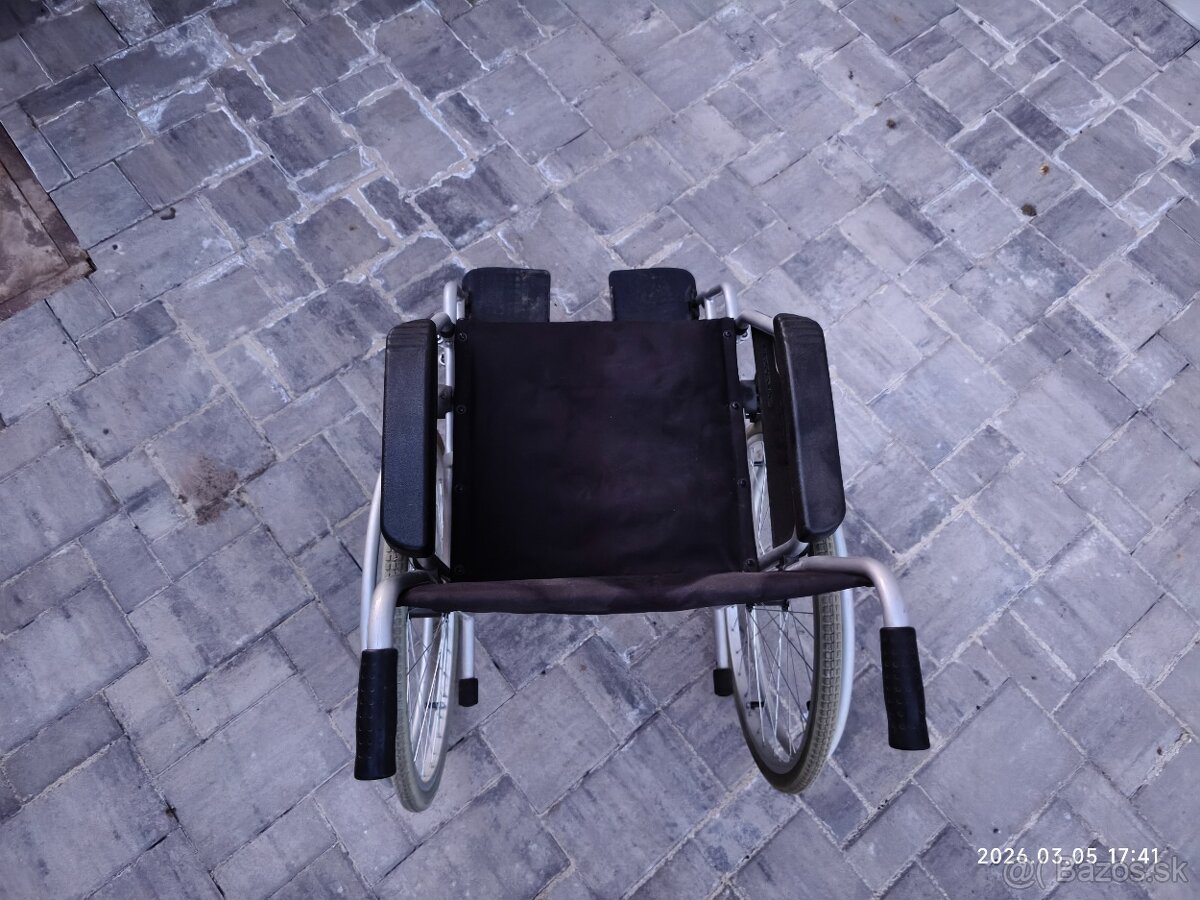 Invalidný vozík - 3