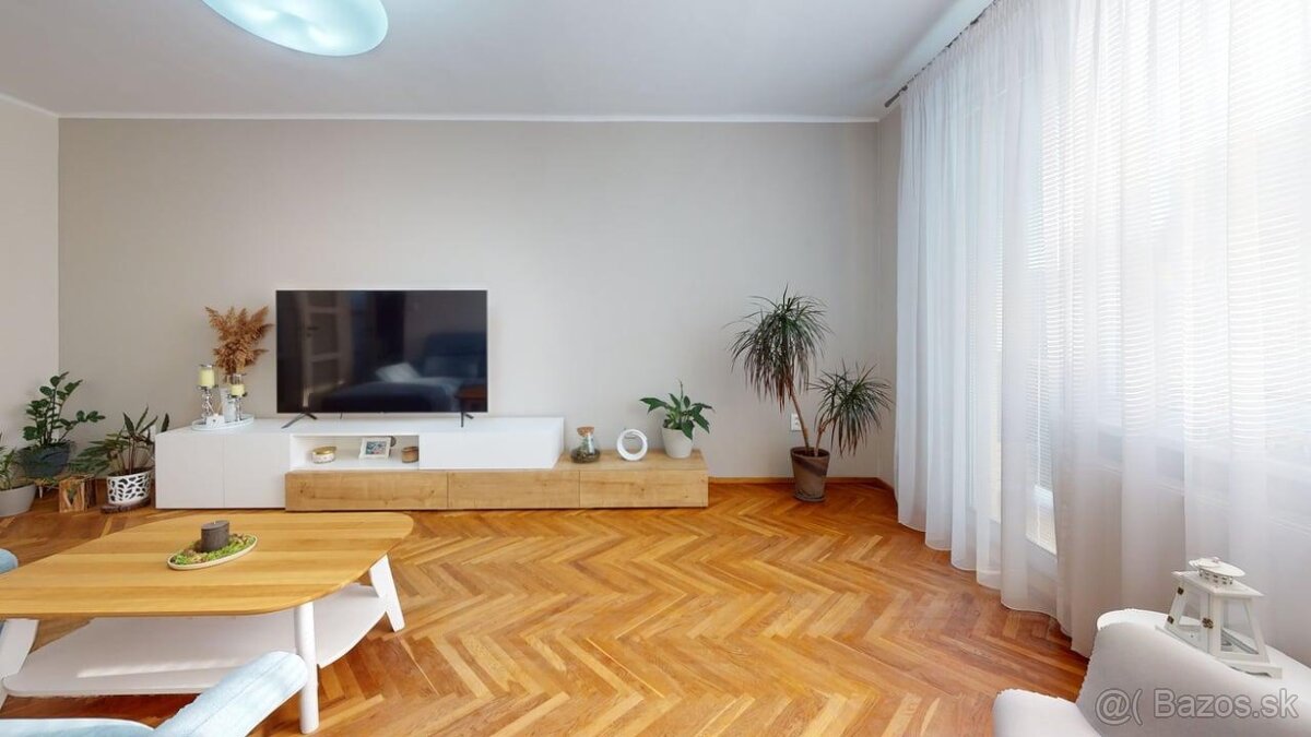 3-izb.byt Bošany - 3