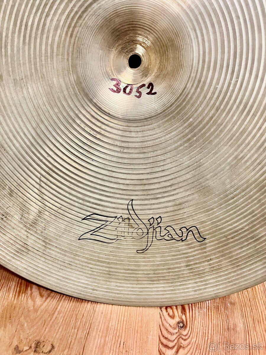 Avedis Zildjian ride 20" - 3