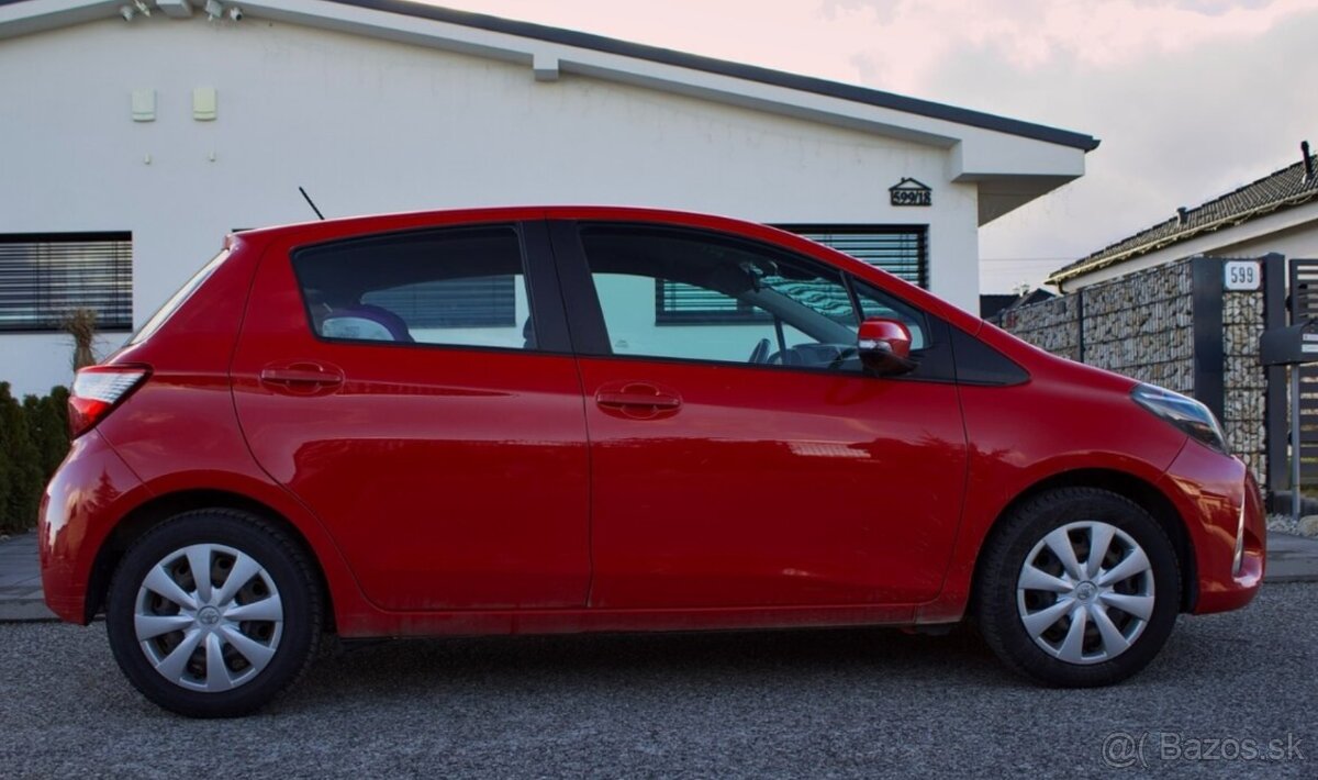 Yaris 1.0 VVT-i Active Benzín - 3