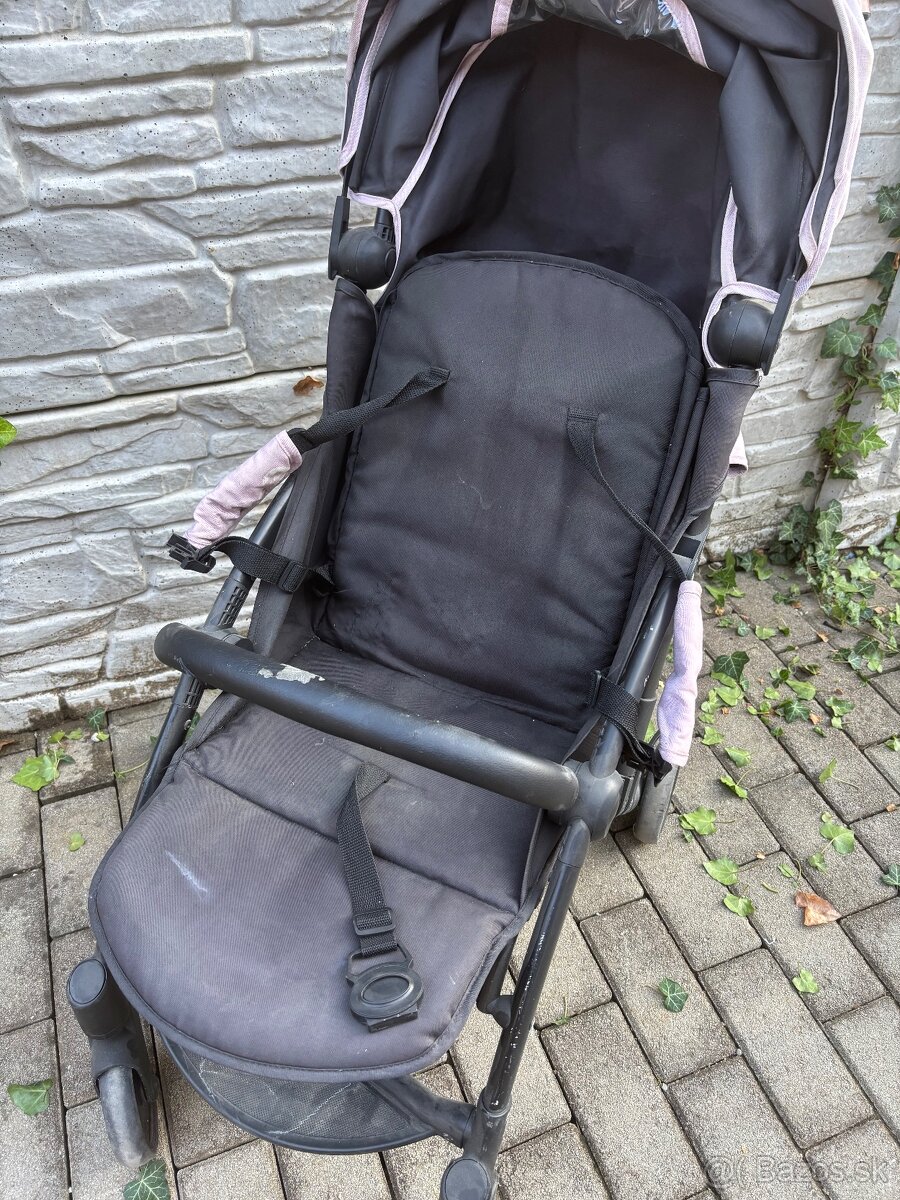 Športový kočík - 3
