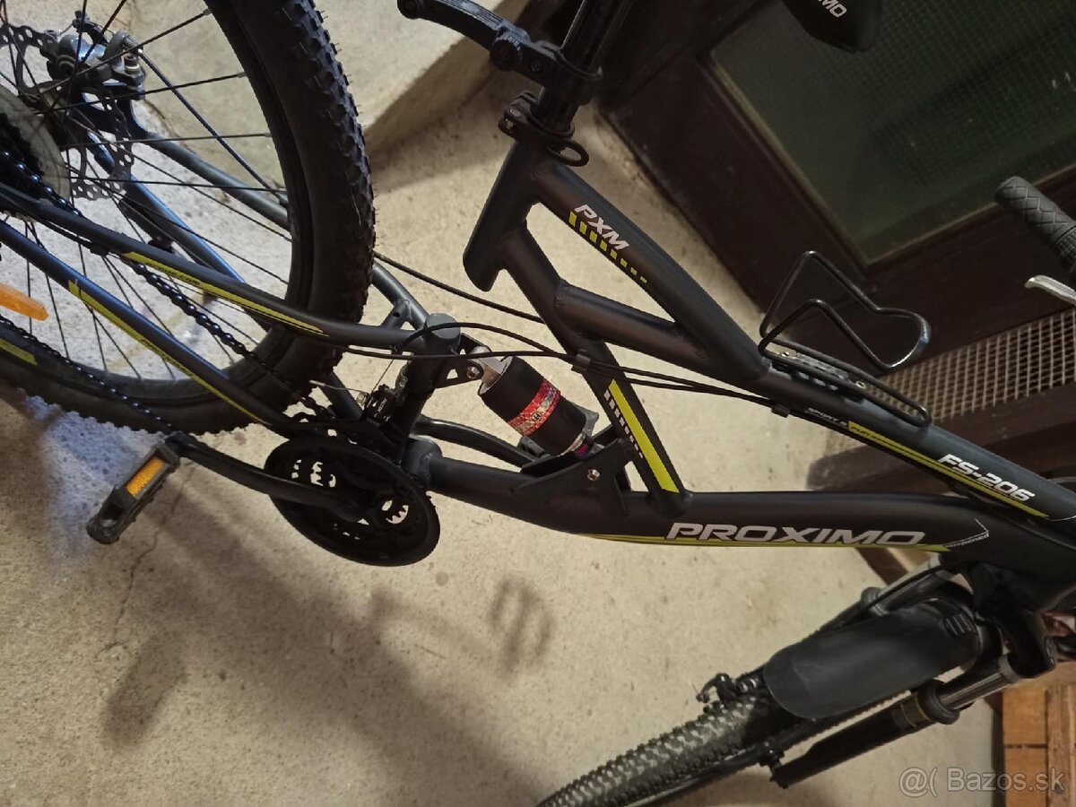 Horský bicykel Proximo fs-206 - 3