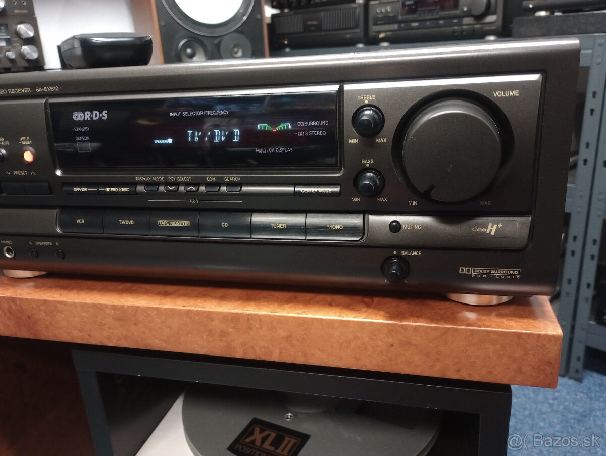 Technics SA-EX510 - 3