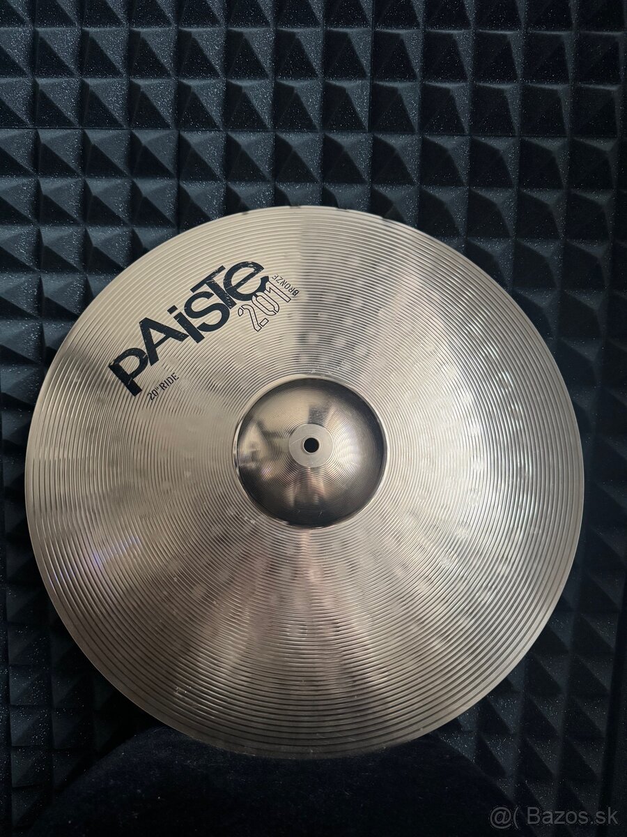 Obal na činely RITTER - 3