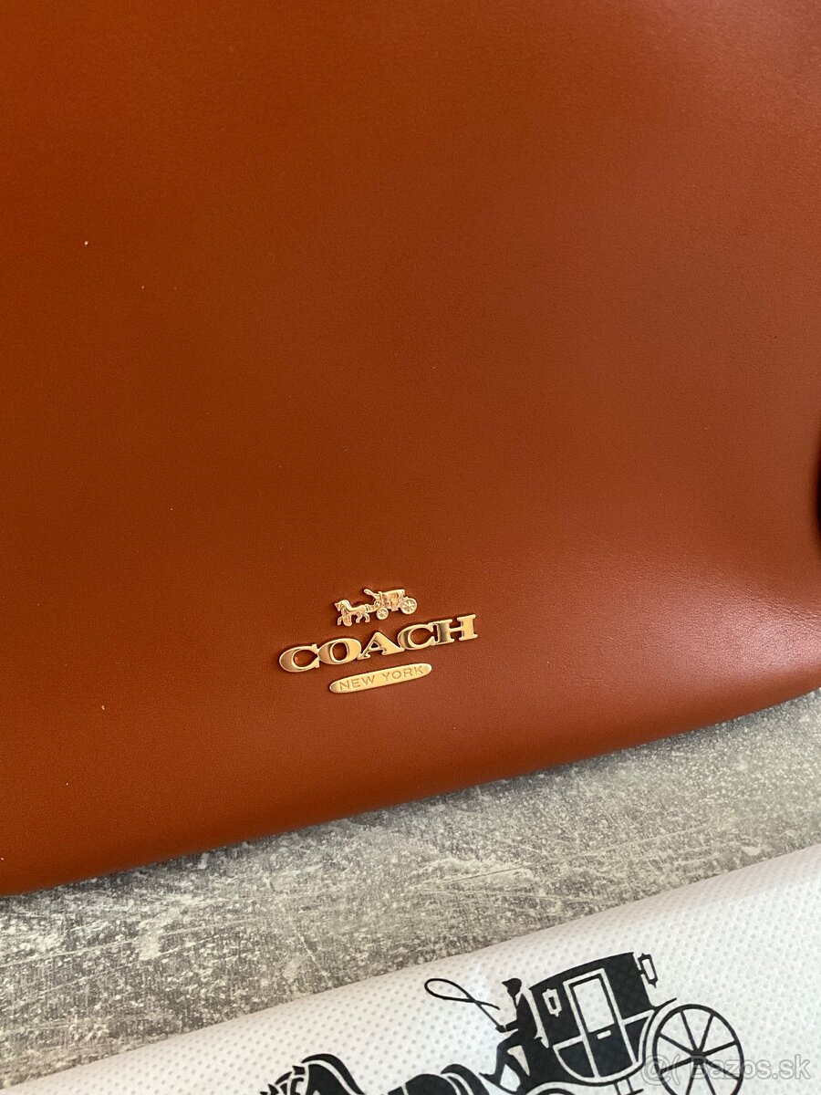 Veľká shopper bag Coach - 3