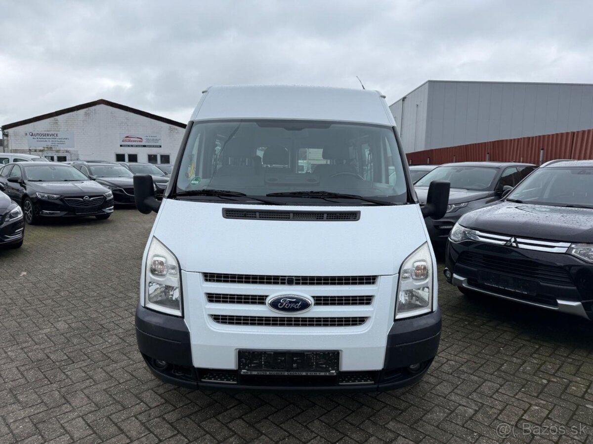 FODR TRANSIT DEVET MÍST - 3