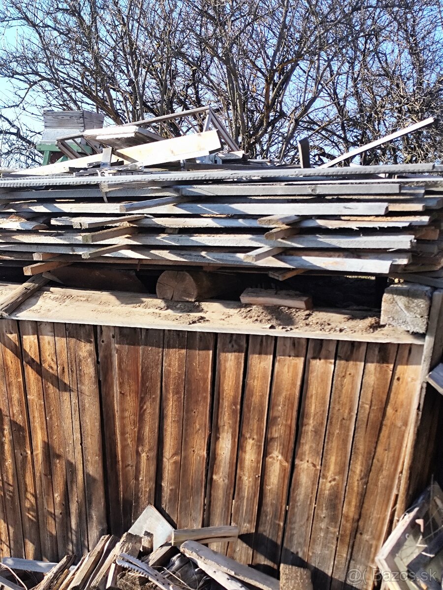 Darujem za odvoz - 3