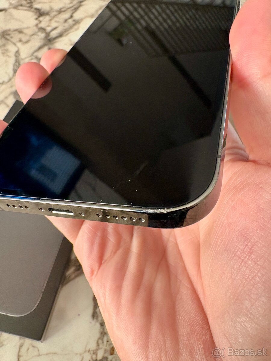 Iphone 13 pro max 256gb Graphite - 3