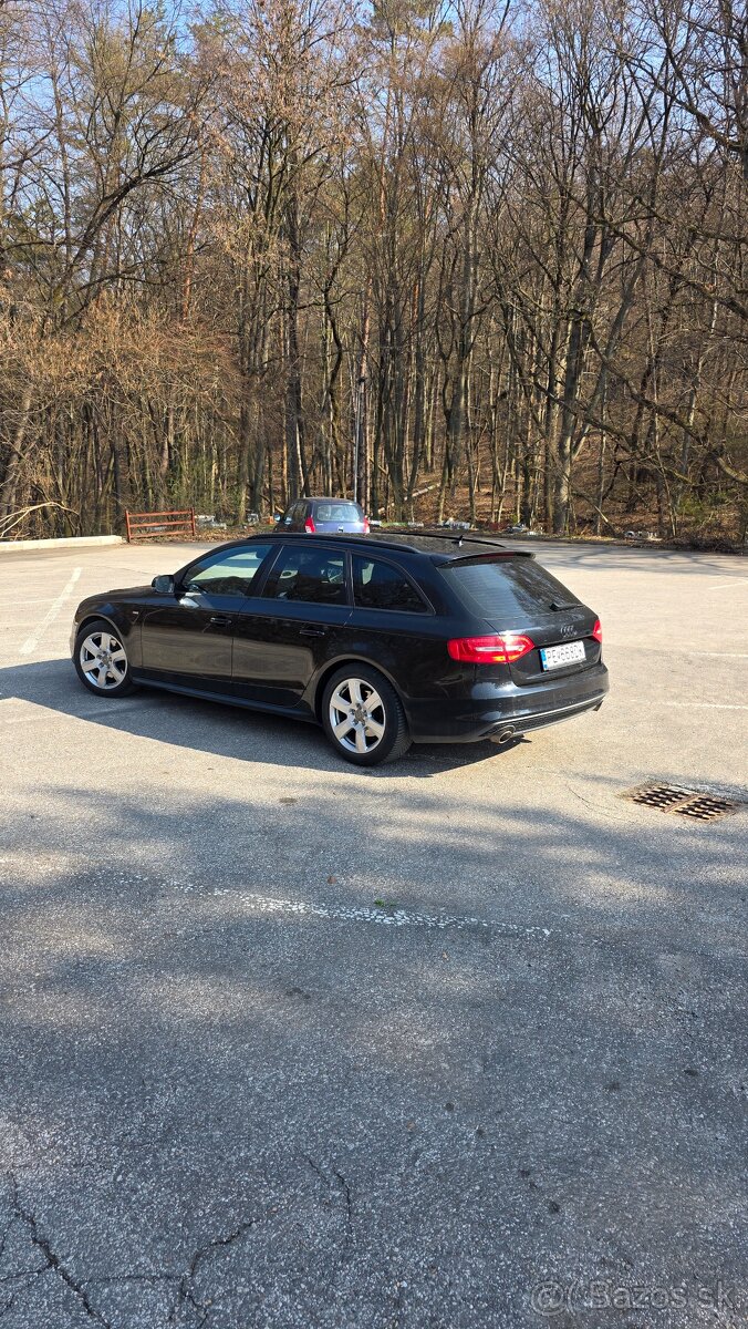 audi a4 b8.5 3.0 tdi s-line - 3