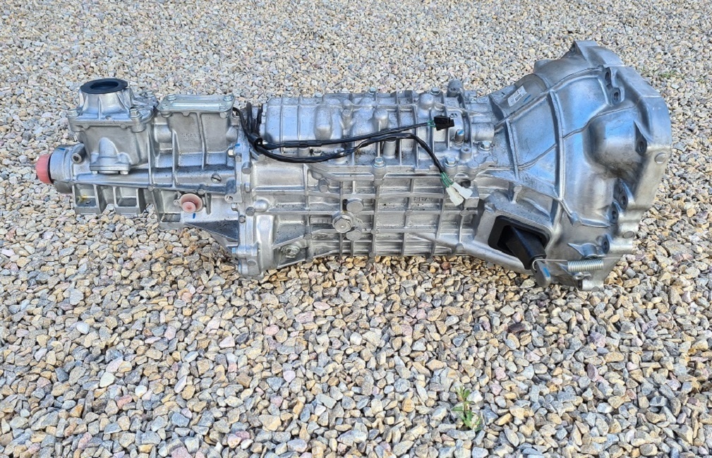 Prevodovka Ford Ranger 2.5 TDCi S5A103000 - 3