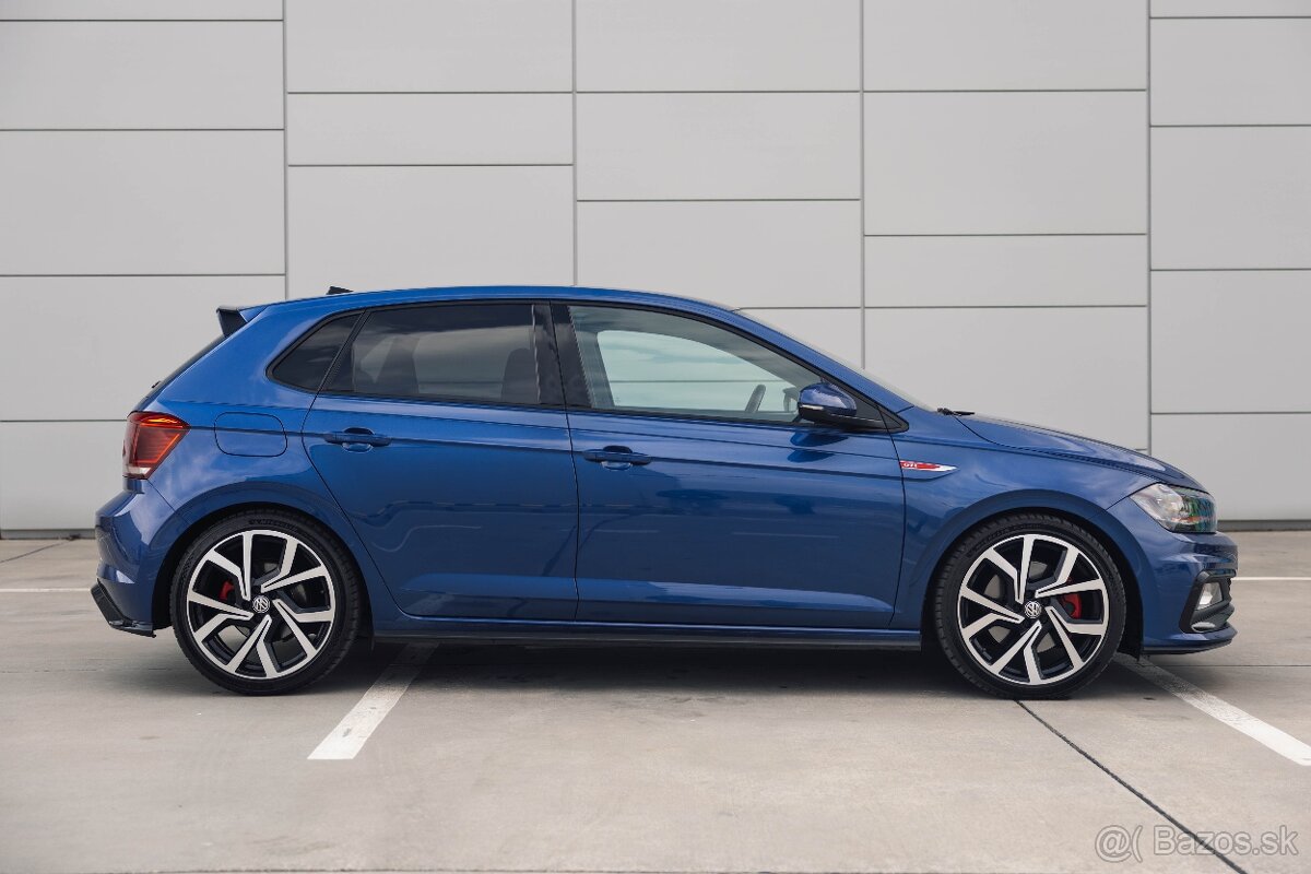 Volkswagen Polo GTI 2.0 TSI DSG - 3