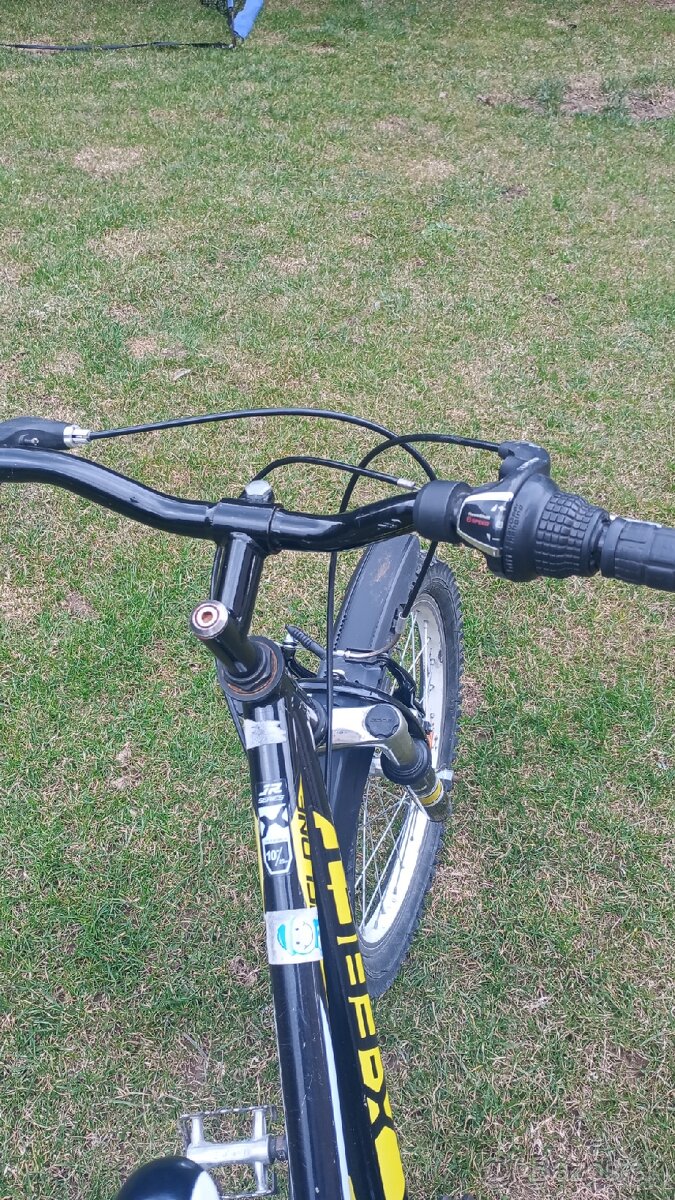 Detský bicykel pre deti 5-6-7 rokov - 3