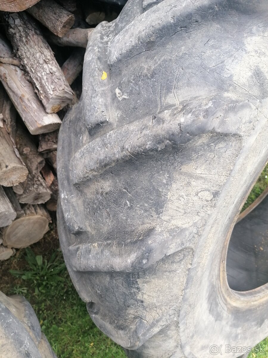 Predám pneumatiky Zetor - 3