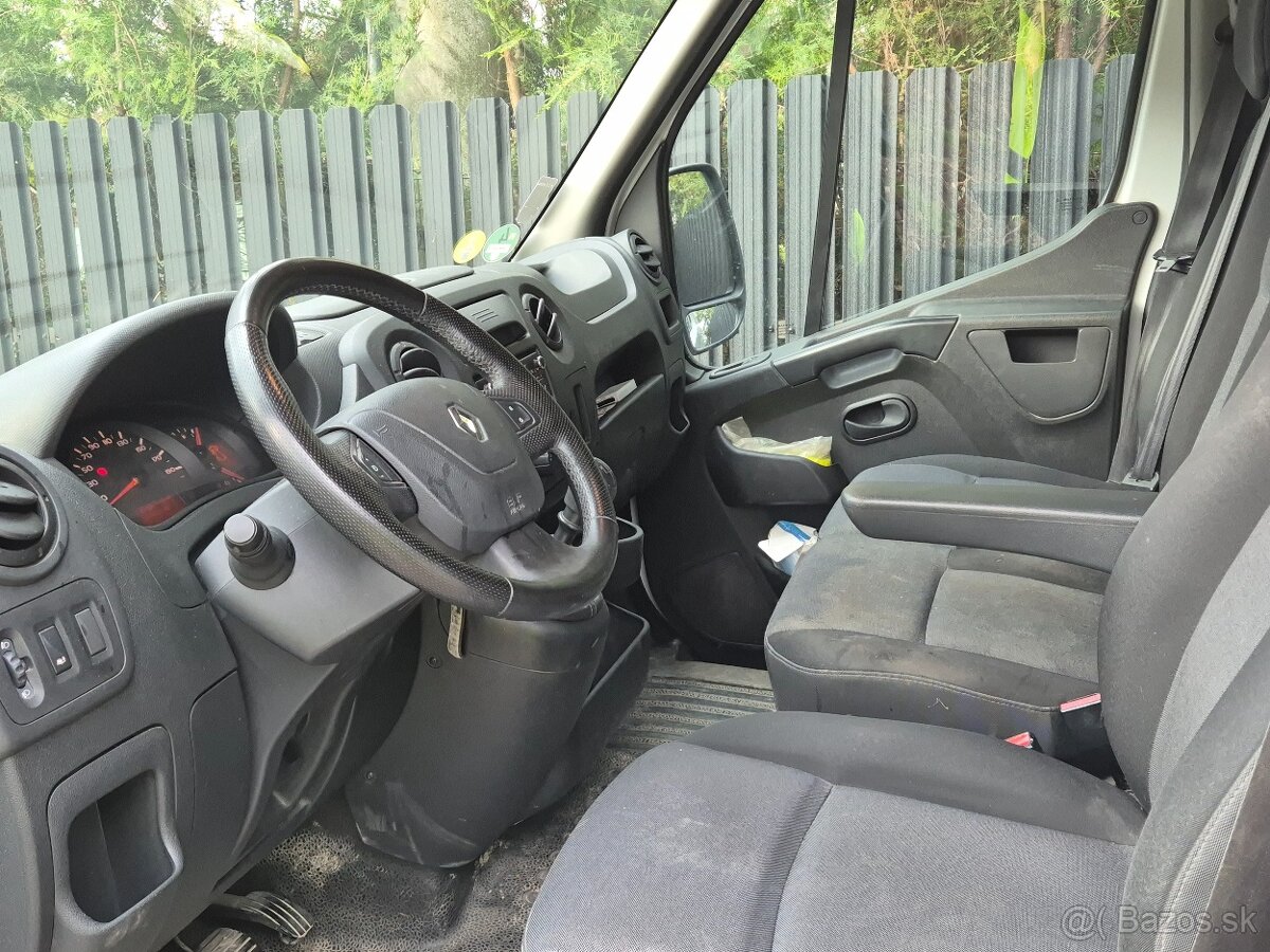 Renault master - 3