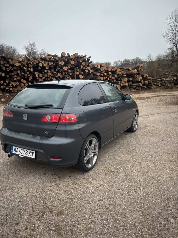 Predám Seat Ibiza 6l 96kw - 3