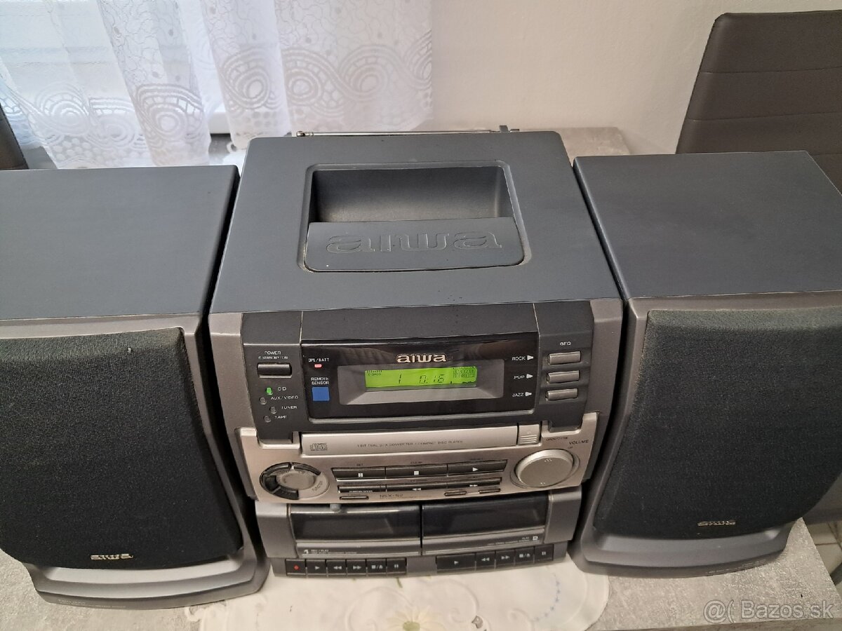 AIWA hifi veža - 3
