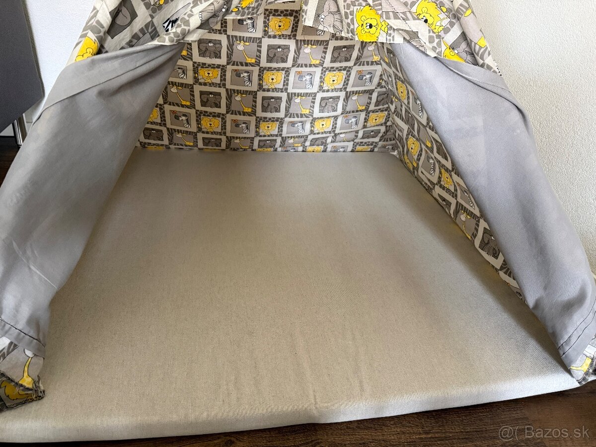 Teepee / stan pre deti - 3