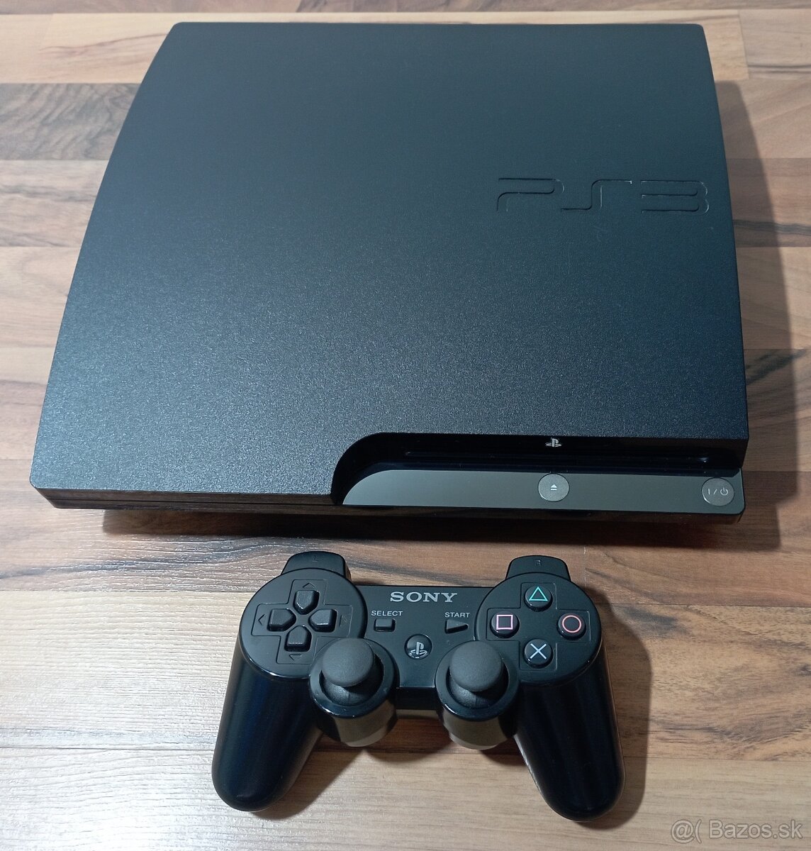Playstation 3 SLIM 250GB HDD - 3