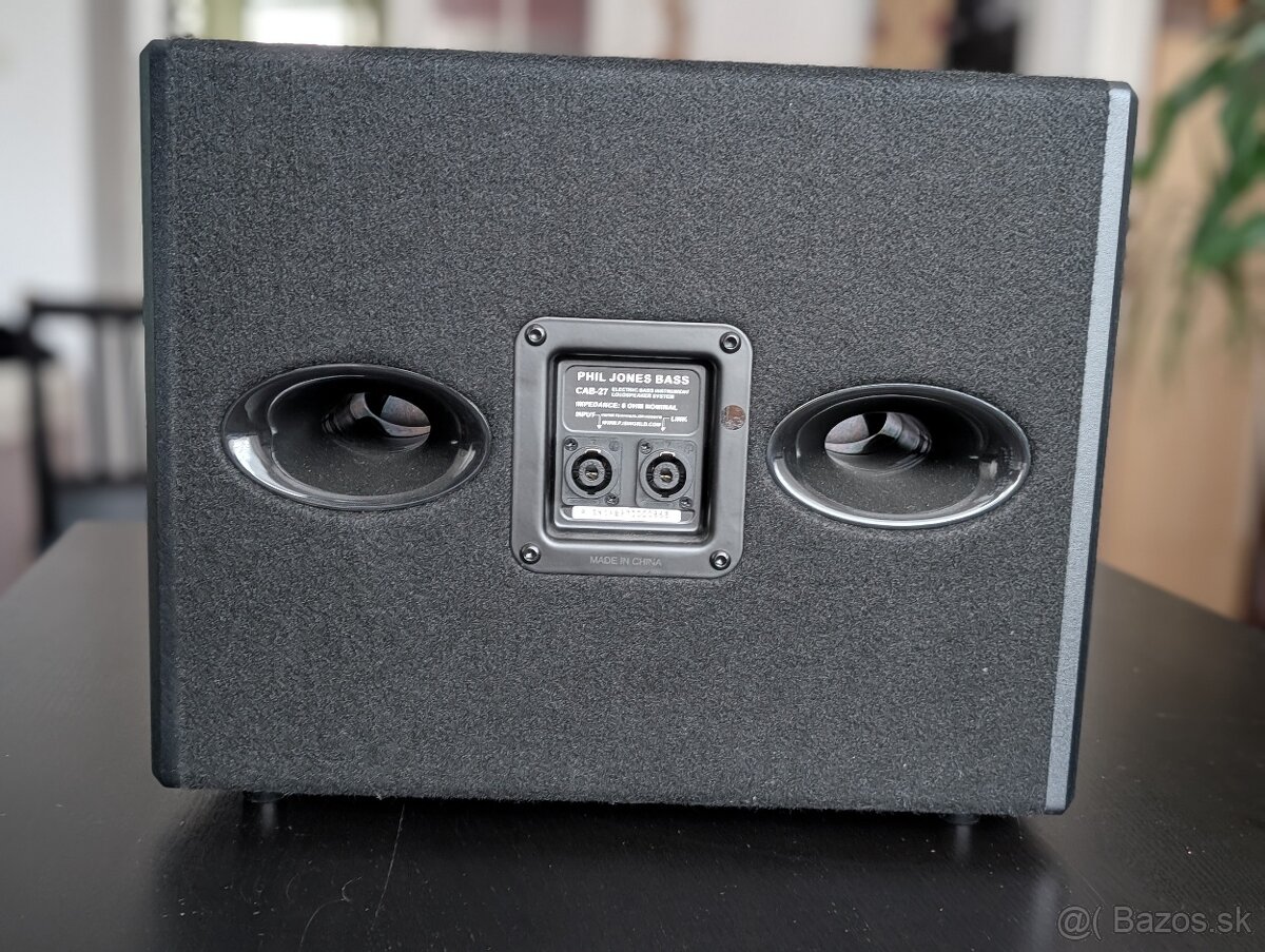 Phil Jones Bass Cab 27 - 3