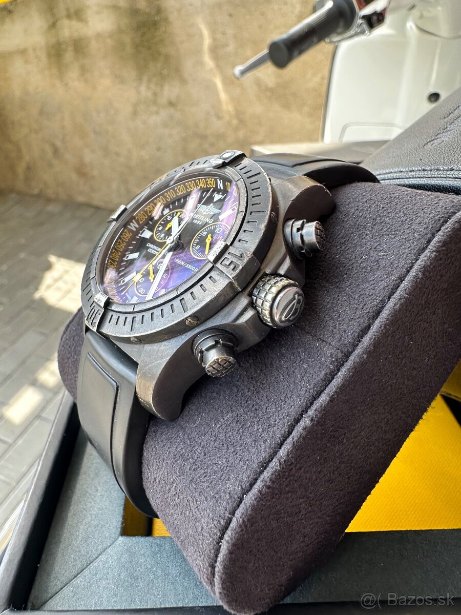 BREITLING AVENGER SEAWOLF 45 mm - 3