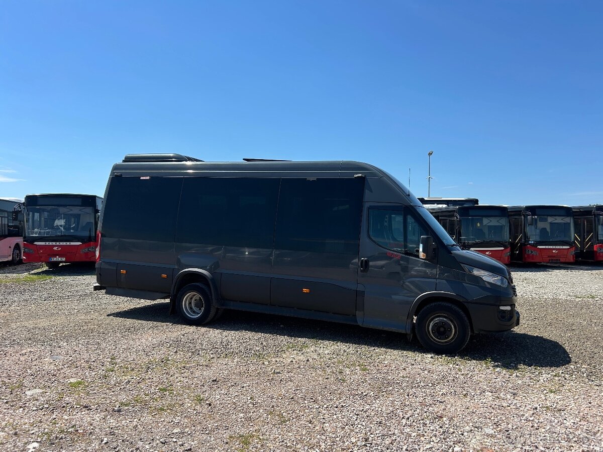 Iveco daily, 23 miest, 2019 - 3