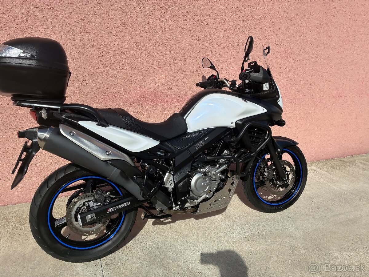 Suzuki DL 650 Vstrom - 3