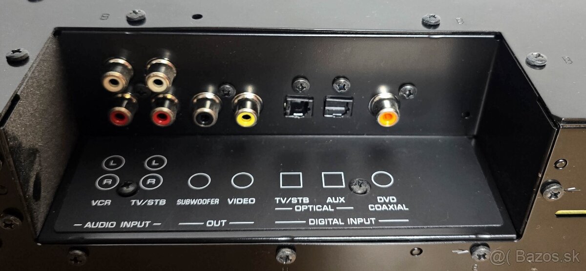 Yamaha YSP-900 - 3