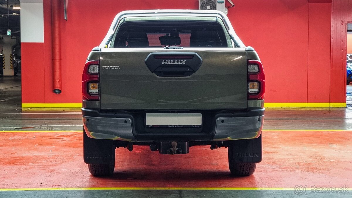 Predám Toyota Hilux 2,8D