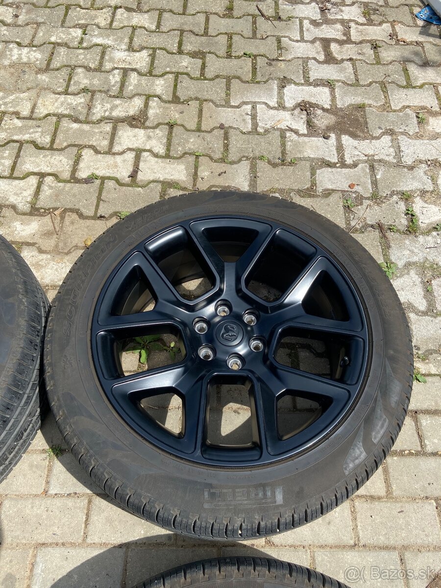 Disky Dodge Ram 1500