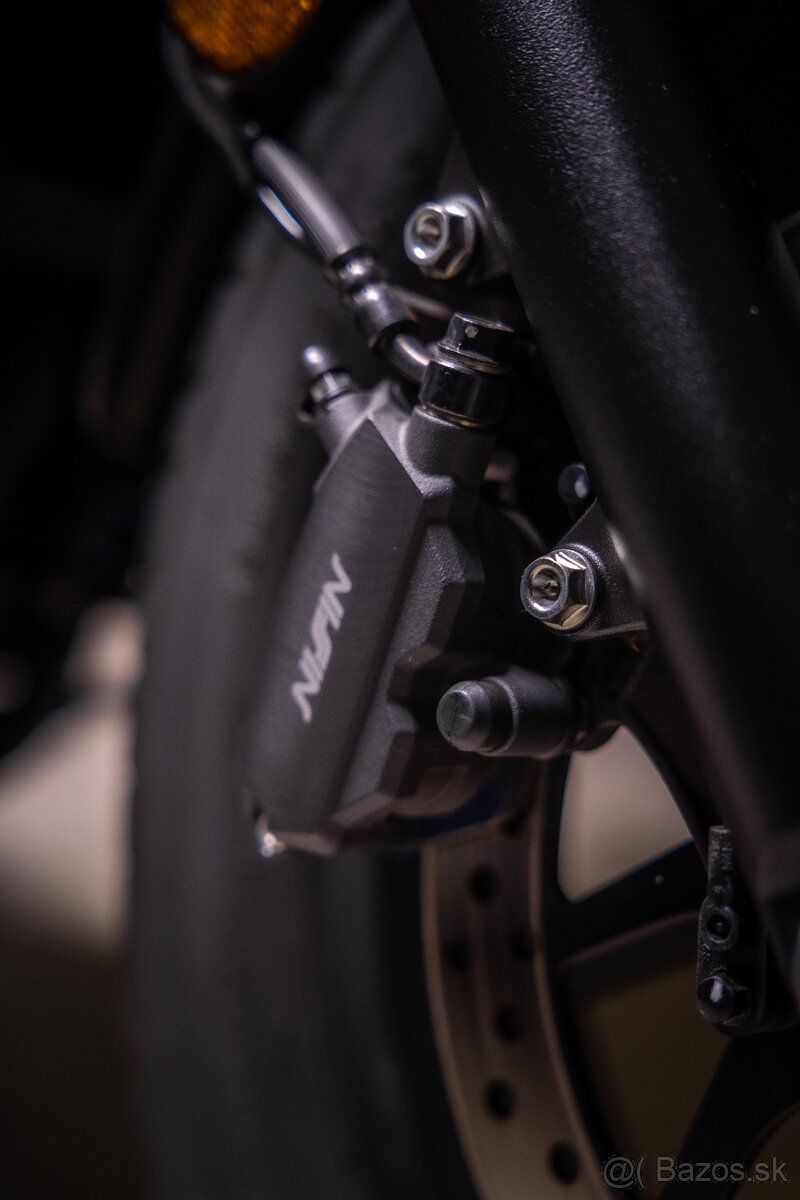 Honda Rebel 500CMX - 3