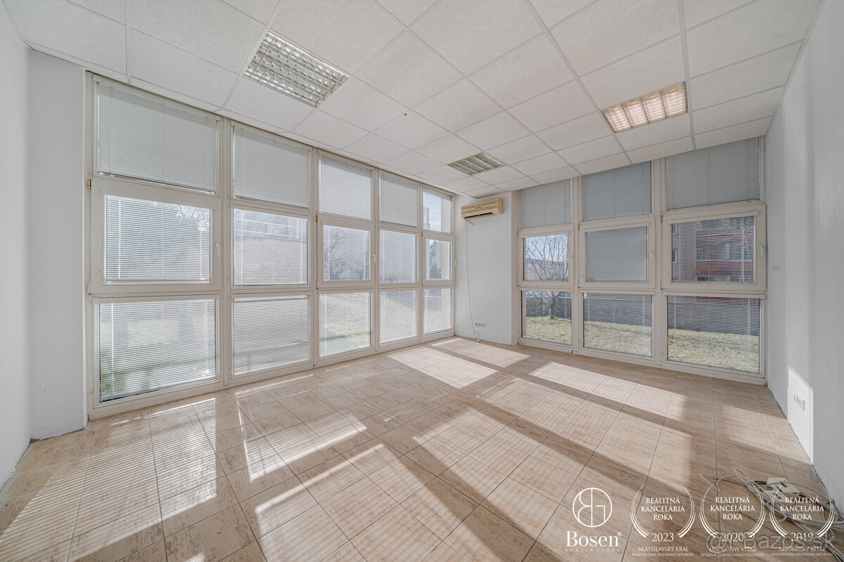 BOSEN | Slnečný obchodný priestor 133 m2, Višňová ulica - 3