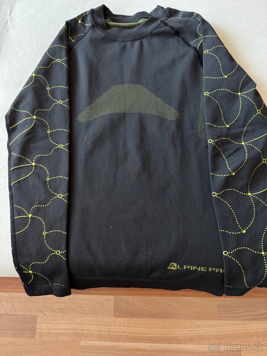 Funkčné tričko ALPINE PRO - 3