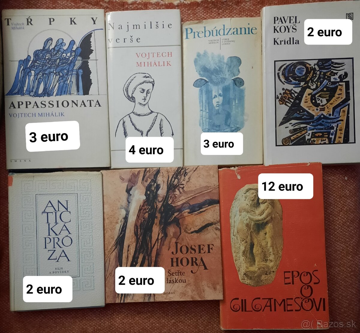 1.Poézia, próza, beletria. - 3