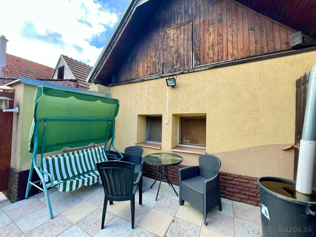 rodinný dom v historickom centre Skalice-len u nás v ponuke - 3