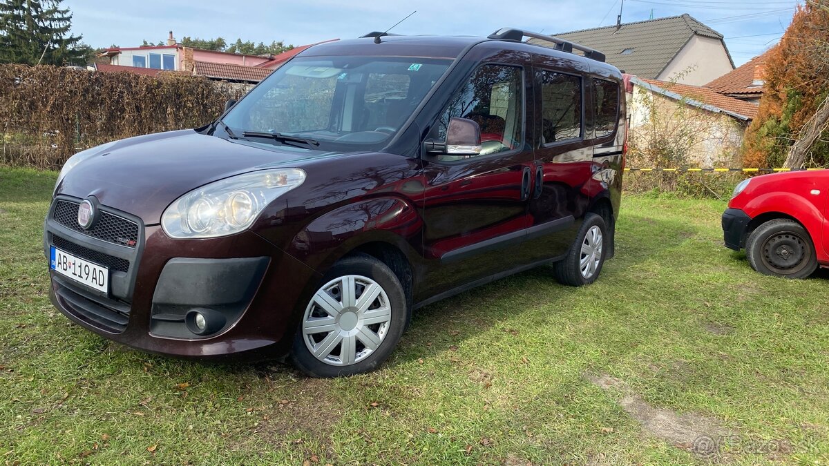 Fiat Doblo 7 Miestne - 3