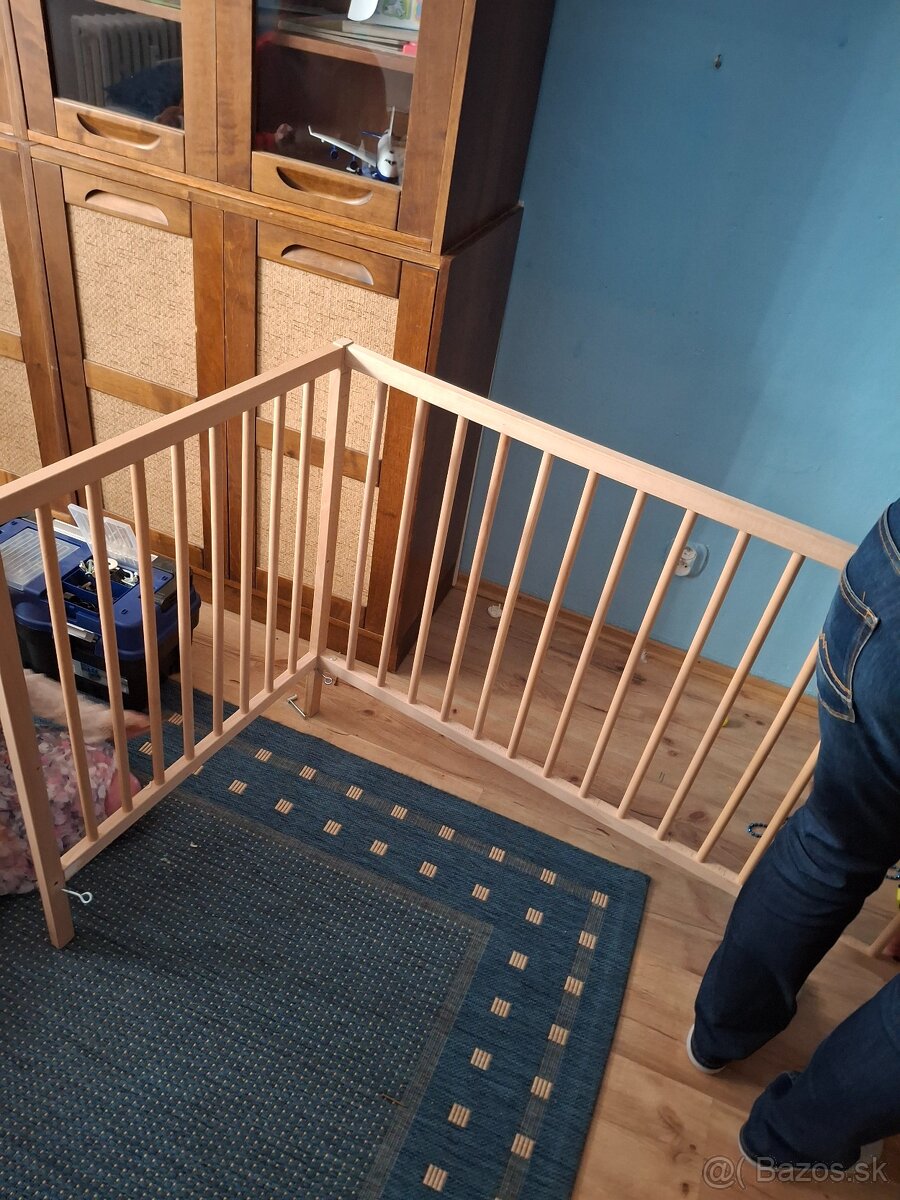 Detska postielka - 3