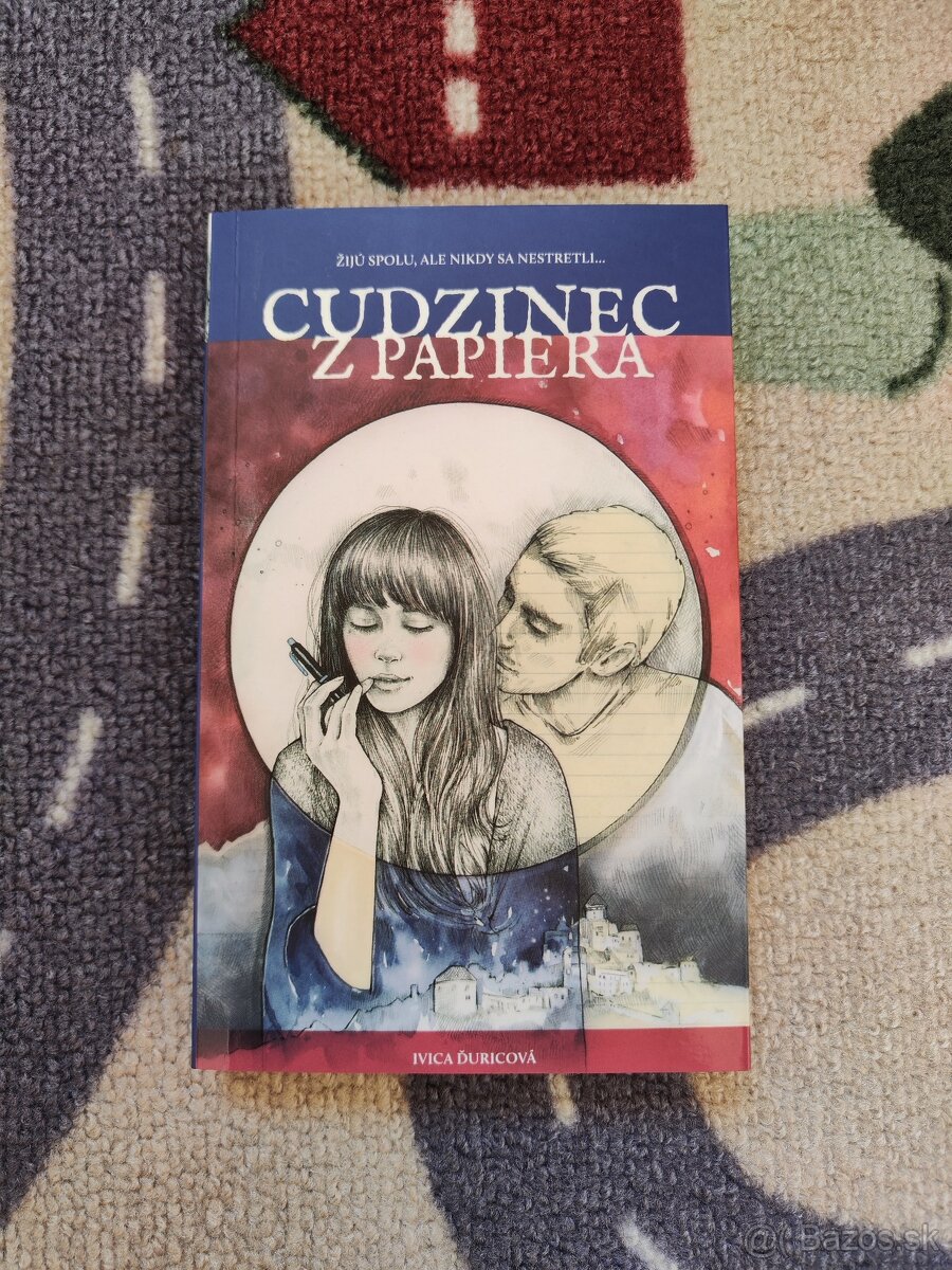 Knihy rôznych žánrov - 3