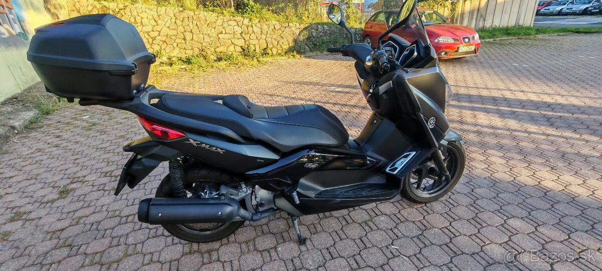 Yamaha x-max 125 - 3