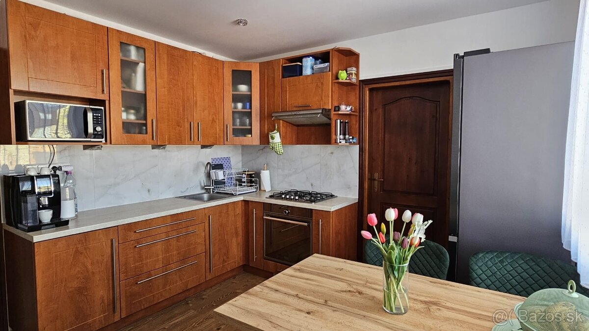 ŠTÝLOVÝ 2-IZBOVÝ BYT PO KOMPLETNEJ REKONŠTRUKCII, SVIDNÍK - 3