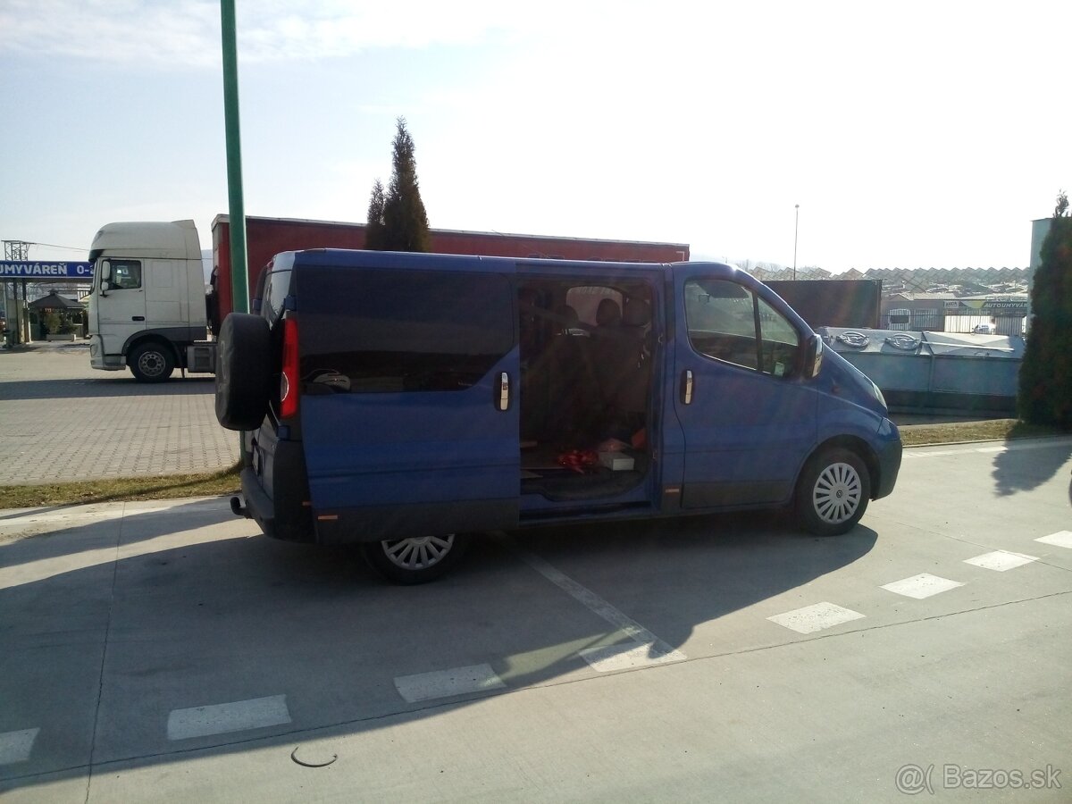 Opel Vivaro 2,0 9 miest ŤZ - 3