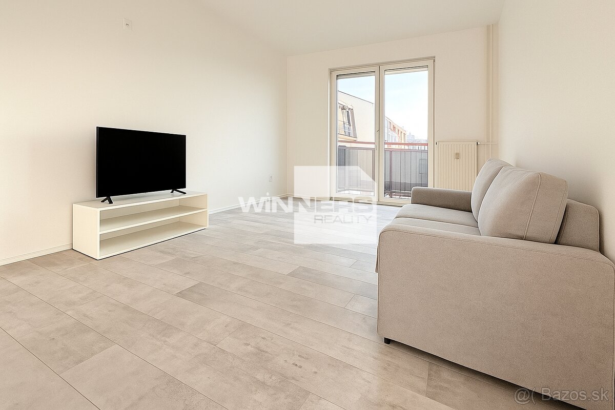 3-izb.byt 58,25 m2 s balkónom J. Farkaša, Senec + samostatná - 3