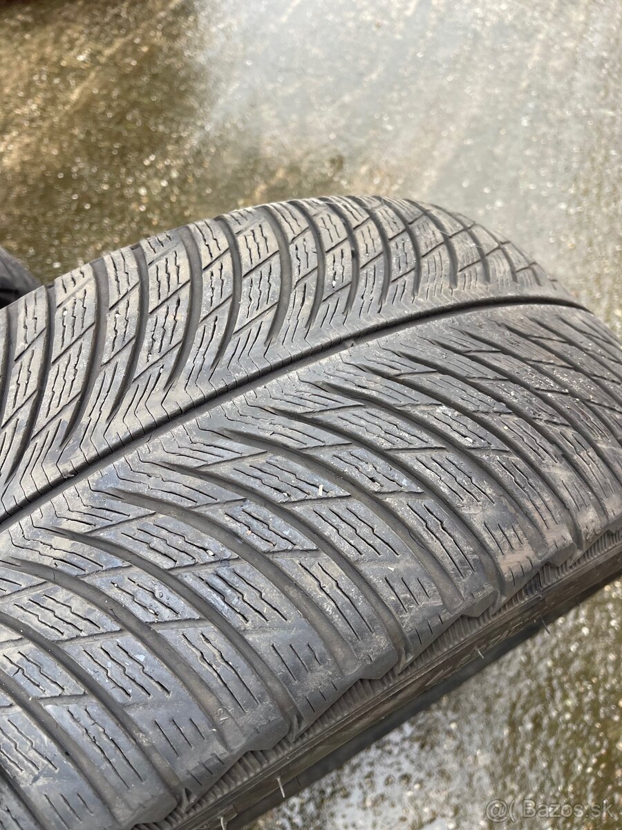 Michelin Pilot Alpine 5 - 255/40 R20 - 3