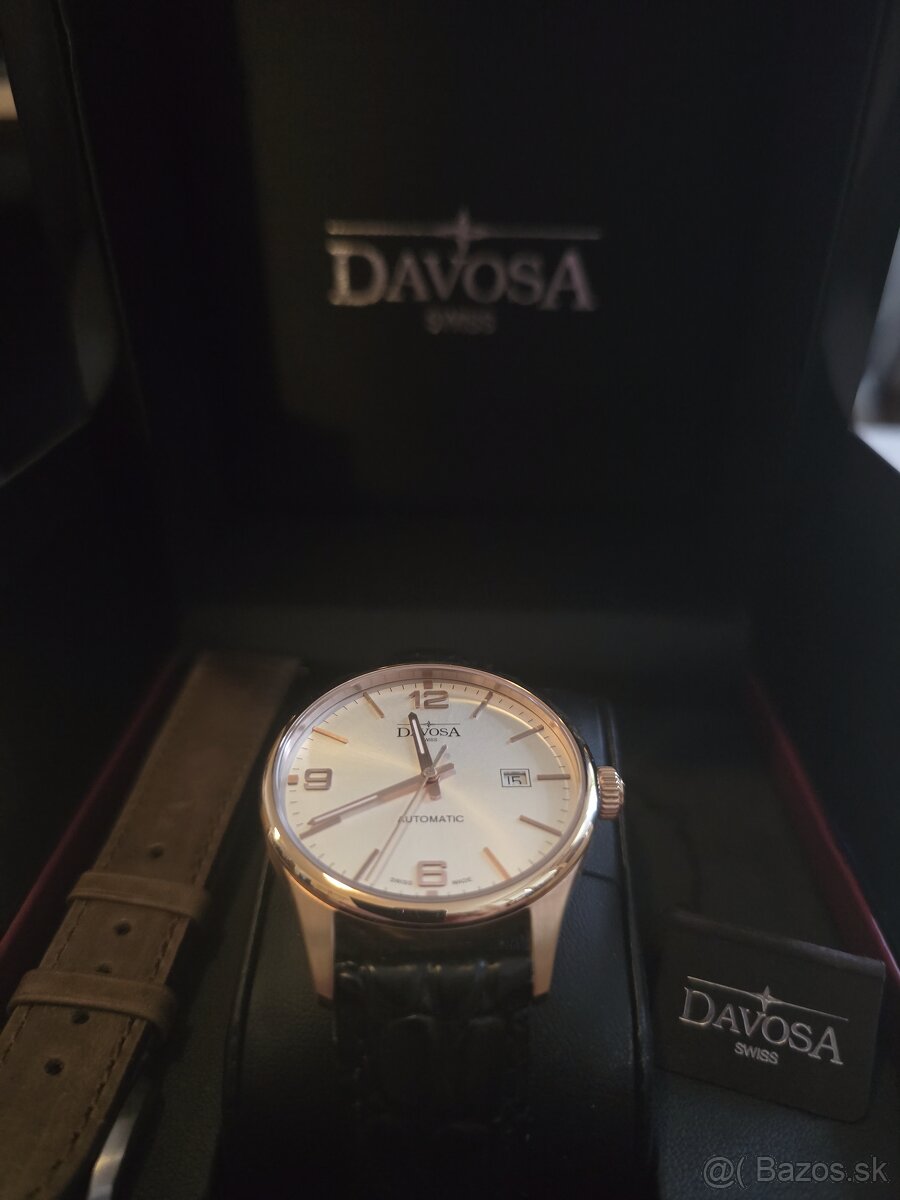DAVOSA GENTLEMAN - 3