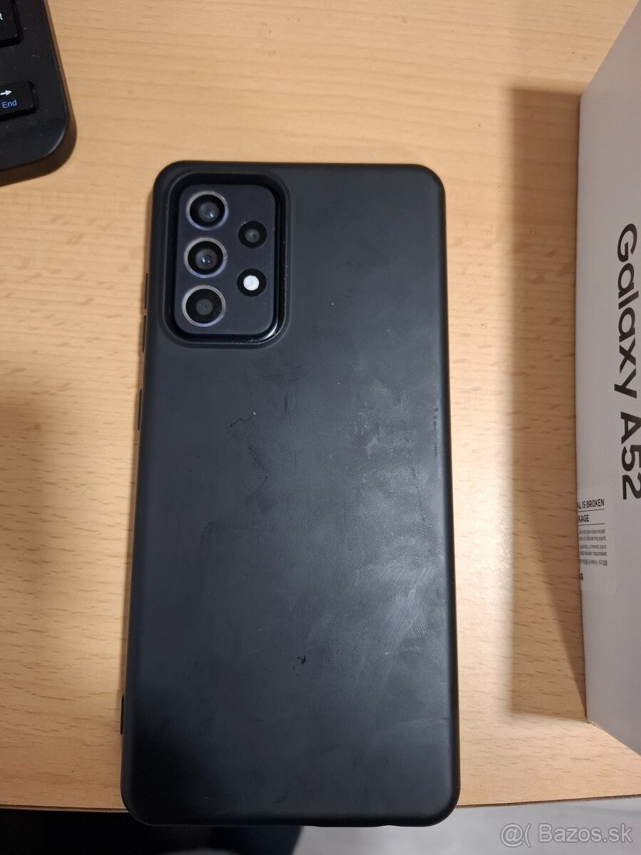 Samsung A52 5G 128GB - 3