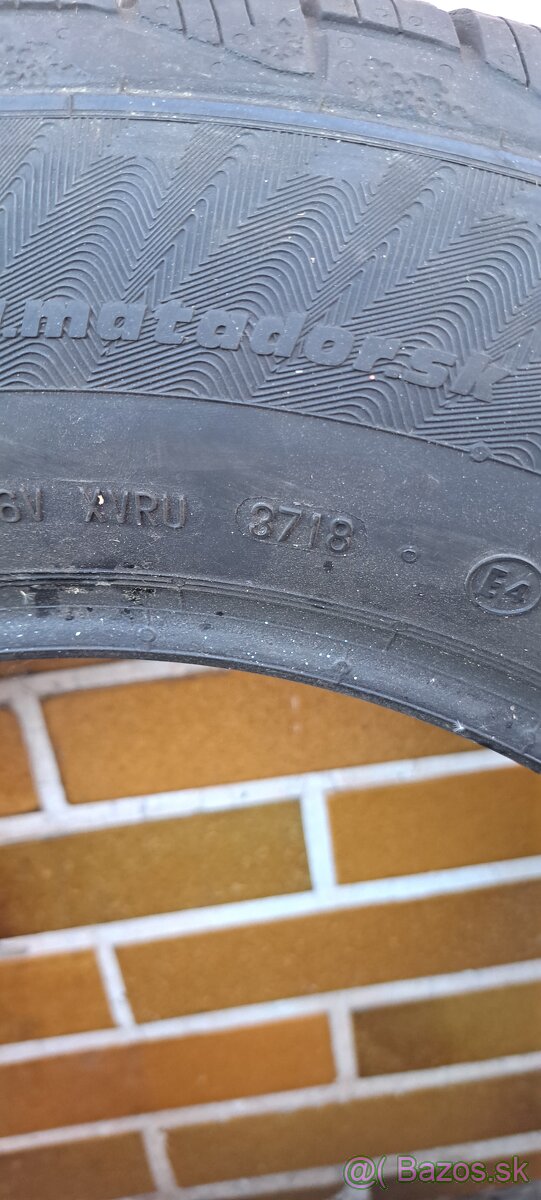 MATADOR SIBIR SNOW 215/65 R16. - 3