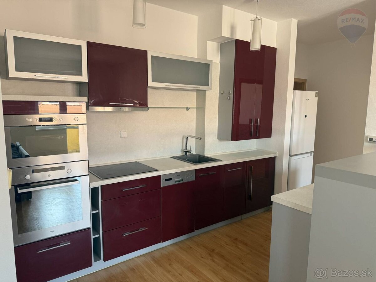 Prenájom bytu (2 izbový) 64 m2, Dunajská Streda - 3