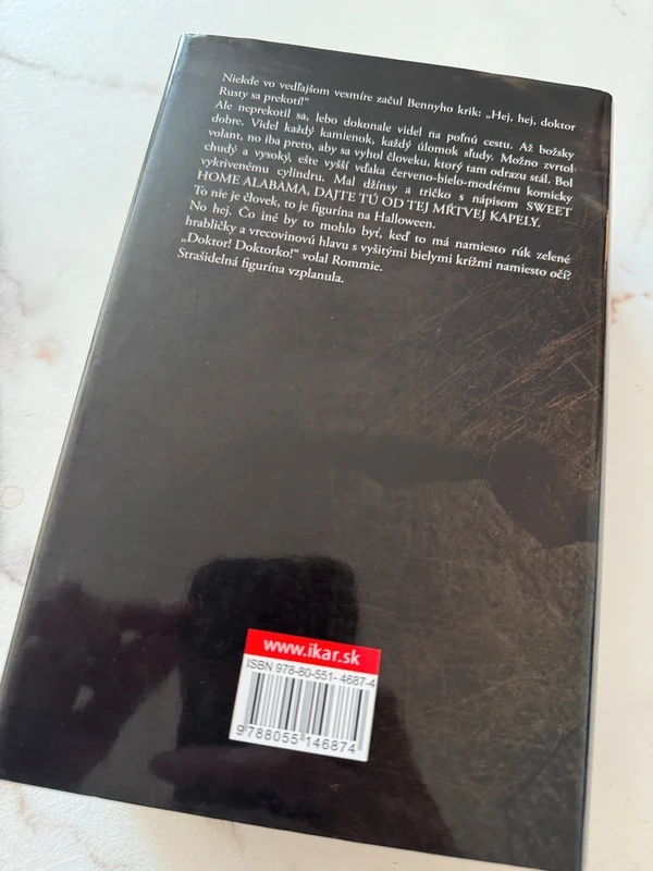 Pod kupolou - Stephen King - 3