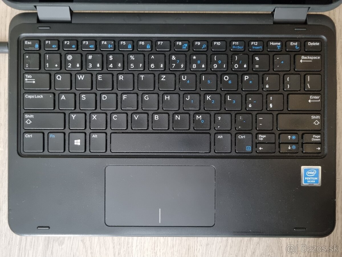 ▼DELL Latitude 3190 2-in-1 - 11,6" / TOUCH / 8GB / SSD / ZÁ - 3